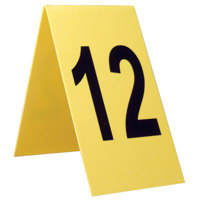 

Evident Photo Evidence Marker Numbers (1-15)