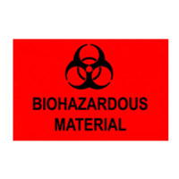 

Evident 2x3" Biohazard Labels, 250 Pack