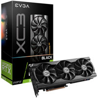 

EVGA GeForce RTX 3070 XC3 8GB GDDR6 Black Gaming Graphics Card