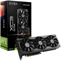 

EVGA GeForce RTX 3070 Ti XC3 Gaming 8GB GDDR6X Graphic Card