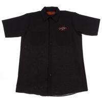 

EVH SHRT WOVEN BLK S