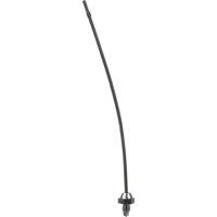 

Telex AN-SFLEX A 1/4 Wave Super Flex Antenna for CSB-1000,WT-1000, REV-BP and REV-WT, 636-726MHz (Green)