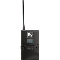 

Electro-Voice BPU-2Pro-REF Bodypack Transmitter for REF Switch 653-663MHz