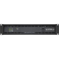 

Electro-Voice CPS2.4 2x 450W Power Amplifier, 20KOhms Input Impedance, 10Hz - 40kHz Frequency Response, 400W at 4 Ohms Rated Output Power, 120V, 2U