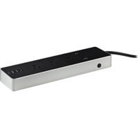 

Eve Energy Strip - Smart Triple Outlet & Power Meter with Apple HomeKit Technology