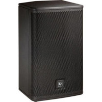 

Electro-Voice ELX112 12" Live X 2-Way Passive Loudspeaker, 55Hz - 20kHz (I10dB) Frequency Response, 1000W Peak Power, 8 Ohms Nominal Impedance