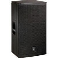 

Electro-Voice ELX115 15" Live X 2-Way Passive Loudspeaker, 50Hz - 20kHz Frequency Range, 1600W Peak Power, 8 Ohms Nominal Impedance