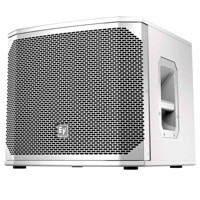 

Electro-Voice ELX200-12S 12" 1600W Passive Subwoofer, White