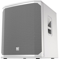 

Electro-Voice ELX200-18S 18" 1600 W Passive Subwoofer, White