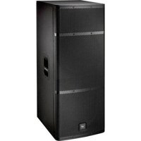 

Electro-Voice ELX215 Dual 15" Live X 2-Way Passive Loudspeaker, 38Hz - 20kHz Frequency Range, 2400W Peak Power, 4 Ohms Nominal Impedance