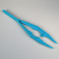 

Evident Disposable Plastic Tweezers, Pack of 50