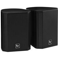 

Electro-Voice EVID-2.1 Surface Mount Satellite Speaker, Pair, Black