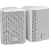 

Electro-Voice EVID-2.1 Surface Mount Satellite Speaker, Pair, White