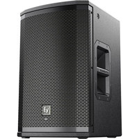 

Electro-Voice EXT-10P 10" Two-Way Portable Powered Loudspeaker, 2000W Power Rating, 85Hz-20kHz at -3 dB Frequency Response, 134dB Peak SPL, Single