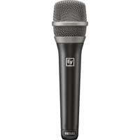 

Electro-Voice RE520 Condenser Super Cardioid Vocal Microphone, 40Hz-20kHz