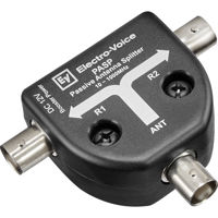 

Electro-Voice RE3-ACC-PASP 1 x 2 Passive Antenna Splitter Kit, Includes 2x Splitter Modules and 4x Antenna Cables