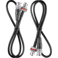 

Electro-Voice RE3-ACC-CXUF Rear to Front Mount Antenna Cable Kit, Pair