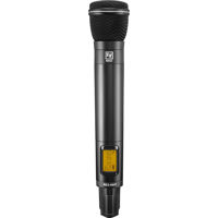 

Electro-Voice RE3-HHT UHF Wireless Handheld Transmitter with ND96-RC3 Super Cardioid Microphone Capsule Head, 488-524MHz