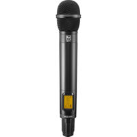 

Electro-Voice RE3-HHT UHF Wireless Handheld Transmitter with ND76-RC3 Super Cardioid Microphone Capsule Head, 653-663MHz
