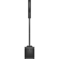 

Electro-Voice EVOLVE 30M Portable 1000W Bluetooth-Enabled Subwoofer with Column Speaker Array and Pole, US, Black