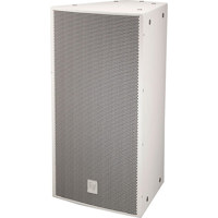 

Electro-Voice EVF-1122D/64 12" 2-Way 60 x 40 Full-Range Fiberglass Loudspeaker, 57Hz-18kHz Frequency Response, 97dB, 131dB SPL, 8 Ohms, Single, White