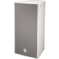 

Electro-Voice EVF-1122S 94 12" Two-Way Full-Range Loudspeaker, 90x40deg. Coverage Pattern, 98dB Sensitivity, 8 Ohms Impedance, EVCoat, Single, White