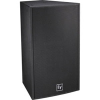 

Telex EVF-1151S 15" Front-loaded Bass PI-Weatherized Woofer, 8 Ohms Nominal Impedance, 103dB Sensitivity, 46-124Hz, 400W Continuous Power, Single, Black