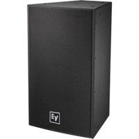 

Electro-Voice EVF-1152D/66 15" 2-Way 60 x 60 Full-Range Fiberglass Weatherized Loudspeaker, 70Hz-18kHz, 100dB Sensitivity, 134dB SPL, 8 Ohms, Single, Black