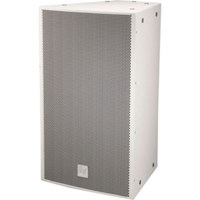 

Electro-Voice EVF-1152S/94-FG 15" 2-Way Full-Range Fully-Weatherized Fiberglass Loudspeaker, 90x40deg, 2000W Peak, 8 Ohm Nominal Impedance, 70-14kHz, Single, White