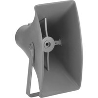 

Electro-Voice FC100 CDP 30W Weather Resistant Compound Diffraction Projector Horn for 1828C/1828T/1829/1829T Drivers, 150deg.Hx110deg.V Coverage, Gray
