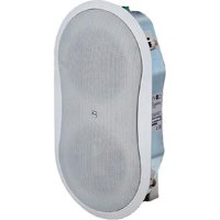 

Electro-Voice EVID FM 6.2 6" Two-Way Flush-Mount Loudspeaker, 52-20000Hz Frequency Response, 8 Ohms Impedance, 90dB Sensitivity, 115dB Sound Pressure Level, Pair