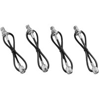

Electro-Voice Front Mount TNC Connector Kit, Includes 4x Cables for UHF Receiver