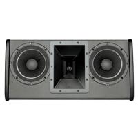 

Electro-Voice FRi-28LPM Low Profile Dual 8" Two-Way Full-Range Loudspeaker, 100x100deg. Coverage Angle, 93dB Sensitivity, 122dB Sound Pressure Level, 200W, Black