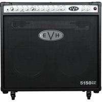 

EVH 5150III 50-Watt Amplifier with 6L6 212 Power Tube and 2x 12" Speakers, 120V, Black