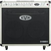 

EVH 5150III 50-Watt Amplifier with 6L6 212 Power Tube and 2x 12" Speakers, 120V, Ivory
