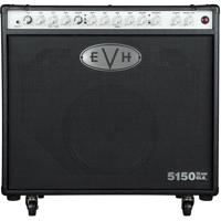 

EVH 5150III 50-Watt Amplifier with 6L6 112 Power Tube and 12" Speaker, 120V, Black