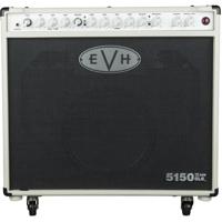 

EVH 5150III 50-Watt Amplifier with 6L6 112 Power Tube and 12" Speaker, 120V, Ivory