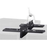 

Telex HRK-1B Horizontal Long and Short Rigging Kit for EVF Speaker Systems, Black