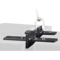 

Telex HRK-3B Horizontal Long and Short Rigging Kit for EVH/EVF Speaker Systems, Black