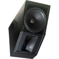 

Telex EVI-12 12" 2-Way Variable Intensity Loudspeaker, 45-20000Hz Frequency Response, 8 Ohms Nominal Impedance, Single, Black