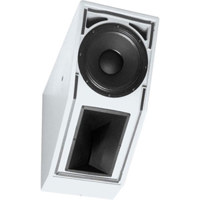 

Telex EVI-15 15" 2-Way Variable Intensity Loudspeaker, 50Hz-20kHz Frequency Response, 8 Ohms Nominal Impedance, Single, White