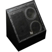 

Electro-Voice EVI-28 Dual 8" 250W 2-Way Variable Intensity Loudspeaker, 62-25000Hz Frequency Response, 8 Ohms Nominal Impedance, Single, Black
