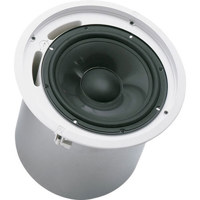 

Telex EVID C10.1 10" High Power Ceiling Subwoofer, 45Hz-180Hz, 600W Peak/150W Continuous Power, 8 Ohms Impedance, Pair