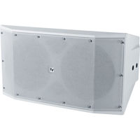 

Electro-Voice EVID-S10.1D 2x10" Subwoofer, White