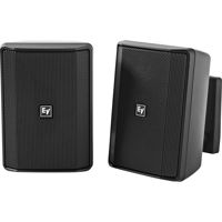 

Electro-Voice EVID-S4.2T 4" 2-Way 70/100V Commercial Loudspeaker, Pair, Black