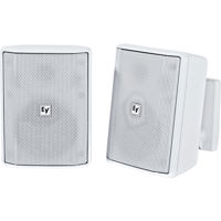 

Electro-Voice EVID-S4.2T 4" 2-Way 70/100V Commercial Loudspeaker, Pair, White