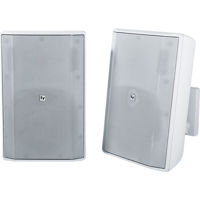 

Electro-Voice EVID-S8.2T 8" 2-Way 70/100V Commercial Loudspeaker, Pair, White