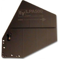 

Telex LPA500 UHF Log Periodic Antenna with 10' Coax Cable and Mounting Hardware, 450-900MHz Frequency, 50Ohms Input Impedance, TNC Input Connector