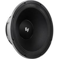 

Electro-Voice EVM12L Classic 12" Guitar Loudspeaker, 80-7000Hz Frequency Response, 200 Watts, 8 Ohms Impedance, 100 dB Sensitivity, 125 dB SPL, Single