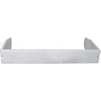

Telex Mb200 Wall/Ceiling U-Bracket Kit for Sb122/Sb122PI/Sx100/Sx300 Speakers, Includes Bracket, Hex Head Bolt, Lock Washer, Friction Washer, White